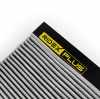 RIDEX PLUS 424I0004P Innenraumfilter Pollenfilter Aktivkohlefilter Höhe: 25 Bild RIDEX PLUS 424I0004P Innenraumfilter Pollenfilter Aktivkohlefilter Höhe: 25