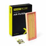 RIDEX PLUS 8A0021P Motor Luftfilter Filtereinsatz passend für PEUGEOT 207