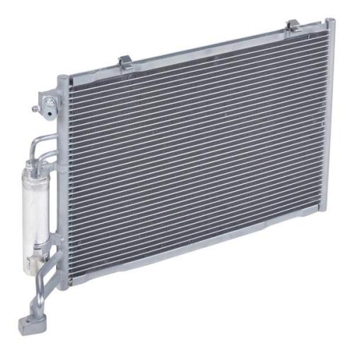 RIDEX 448C0424 Klimakondensator Klimaanlage Auto mit Trockner mit Dichtring Bild RIDEX 448C0424 Klimakondensator Klimaanlage Auto mit Trockner mit Dichtring