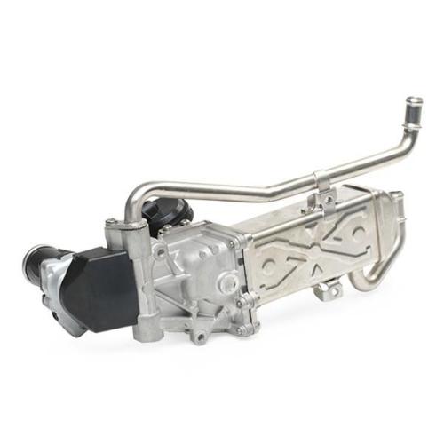 RIDEX Abgaskühler AGR-Modul 4198E0002 elektrisch mit AGR-Ventil 12 für VW Bild RIDEX Abgaskühler AGR-Modul 4198E0002 elektrisch mit AGR-Ventil 12 für VW