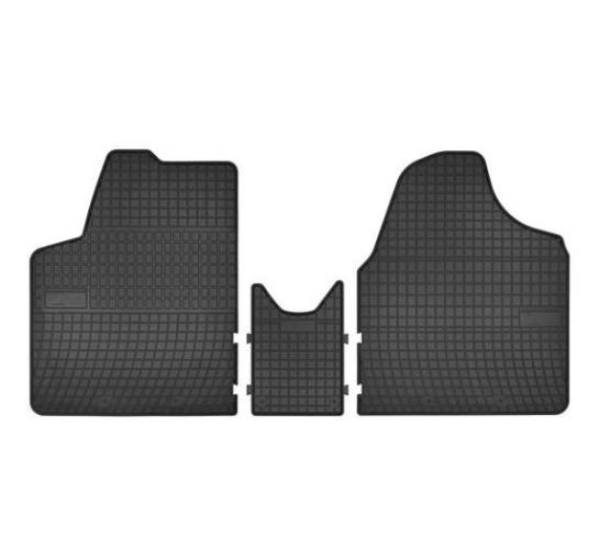 FROGUM 0647 Fußmatte Vorne Universal für CITROËN JUMPY Kasten für FIAT Scudo Bild FROGUM 0647 Fußmatte Vorne Universal für CITROËN JUMPY Kasten für FIAT Scudo
