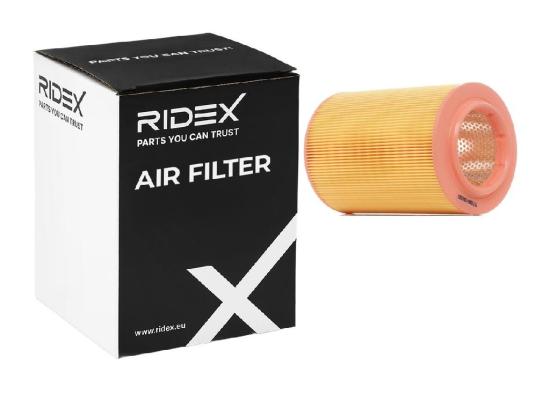 RIDEX 8A0134 Motor Luftfilter Filtereinsatz Umluftfilter für VW Bild RIDEX 8A0134 Motor Luftfilter Filtereinsatz Umluftfilter für VW