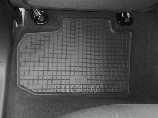 RIGUM 904536 Fußmatten Set Vorne und Hinten für NISSAN Leaf (ZE1) Bild RIGUM 904536 Fußmatten Set Vorne und Hinten für NISSAN Leaf (ZE1)