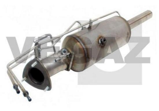 VEGAZ Rußpartikelfilter DPF Abgasanlage Diesel Euro 5 CK-815SIC für FIAT Bild VEGAZ Rußpartikelfilter DPF Abgasanlage Diesel Euro 5 CK-815SIC für FIAT
