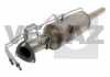 VEGAZ Rußpartikelfilter DPF Abgasanlage Diesel Euro 5 CK-815SIC für FIAT Bild VEGAZ Rußpartikelfilter DPF Abgasanlage Diesel Euro 5 CK-815SIC für FIAT