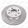 STARK SKBD-0020364 2x Bremsscheiben Vorne &Oslash;256mm Bel&uuml;ftet f&uuml;r HYUNDAI i20