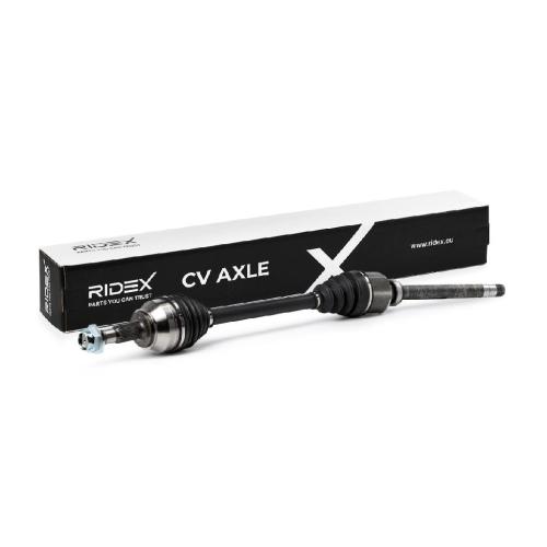 RIDEX Antriebswelle Achswelle Vorderachse/Vorne rechts für CITROËN 10320428 Bild RIDEX Antriebswelle Achswelle Vorderachse/Vorne rechts für CITROËN 10320428
