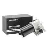 RIDEX 295W0156 Wischermotor Scheibenwischermotor Vorne 12V 5-Polig für FORD für