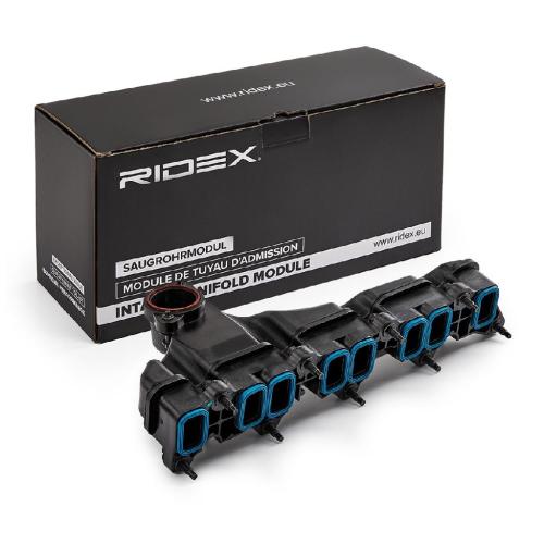 RIDEX Stutzen Ansaugkrümmer, Ansaugbrücke für FORD Transit Mk6 Kasten 1236707 Bild RIDEX Stutzen Ansaugkrümmer, Ansaugbrücke für FORD Transit Mk6 Kasten 1236707
