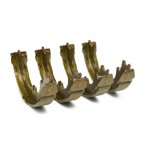 RIDEX Bremsbacken Satz für Trommelbremse Hinten für TOYOTA LAND CRUISER 230mm Bild RIDEX Bremsbacken Satz für Trommelbremse Hinten für TOYOTA LAND CRUISER 230mm