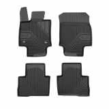 FROGUM 77408890 Fußmatten Set Vorne und Hinten für TOYOTA RAV4 V (XA50)