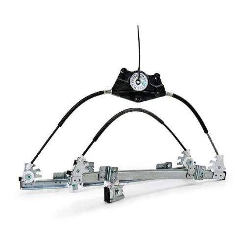RIDEX 1561W0010 Fensterheber Vorne Elektrisch ohne Elektromotor für SKODA Bild RIDEX 1561W0010 Fensterheber Vorne Elektrisch ohne Elektromotor für SKODA