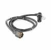 RIDEX ABS-Sensor 412W0099 Vorderachse links Sensorart: passiver Sensor Bild RIDEX ABS-Sensor 412W0099 Vorderachse links Sensorart: passiver Sensor