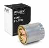 RIDEX 9F0008 Kraftstofffilter Diesel Filter Line Filter K05191927AA MR597635 Bild RIDEX 9F0008 Kraftstofffilter Diesel Filter Line Filter K05191927AA MR597635