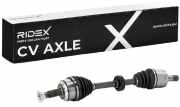 RIDEX Antriebswelle Achswelle für HONDA ACCORD VIII (CU) 44306TL0G00 44306TL0G10