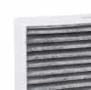 RIDEX 424I0264 Innenraumfilter Pollenfilter Aktivkohlefilter Höhe: 35 Breite: Bild RIDEX 424I0264 Innenraumfilter Pollenfilter Aktivkohlefilter Höhe: 35 Breite: