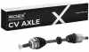 RIDEX Antriebswelle Achswelle f&uuml;r HONDA ACCORD VIII (CU) 44306TL0G00 44306TL0G10