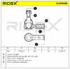 RIDEX Spurstangenkopf Vorderachse beidseitig Traggelenk FM16x1.5R 914T0396 Bild RIDEX Spurstangenkopf Vorderachse beidseitig Traggelenk FM16x1.5R 914T0396
