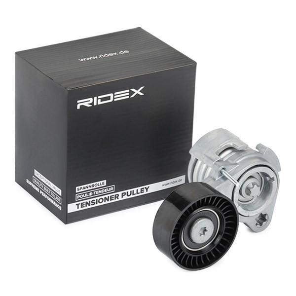 RIDEX Riemenspanner Keilrippenriemen für BMW 3 Touring (E91)