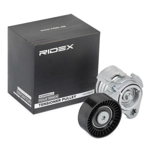 RIDEX Riemenspanner Keilrippenriemen für BMW 3 Touring (E91) Bild RIDEX Riemenspanner Keilrippenriemen für BMW 3 Touring (E91)
