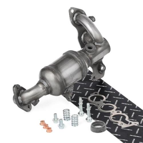 RIDEX 429C0433 Katalysator Kat mit Anbau-/Befestigungsmaterial für OPEL AGILA Bild RIDEX 429C0433 Katalysator Kat mit Anbau-/Befestigungsmaterial für OPEL AGILA
