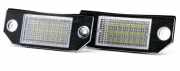 AMiO 04552 Kennzeichenbeleuchtung LED für FORD Focus II Schrägheck (DA, HCP, DP)