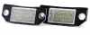 AMiO 04552 Kennzeichenbeleuchtung LED für FORD Focus II Schrägheck (DA, HCP, DP) Bild AMiO 04552 Kennzeichenbeleuchtung LED für FORD Focus II Schrägheck (DA, HCP, DP)