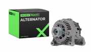 RIDEX REMAN 4G0260R Lichtmaschine 150A 14V Drehrichtung im Uhrzeigersinn mit