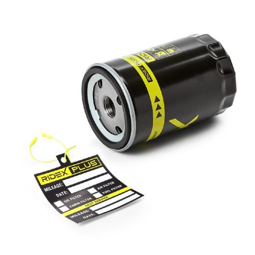 RIDEX PLUS Ölfilter Motorölfilter Anschraubfilter 7O0006P für VW POLO (9N) Bild RIDEX PLUS Ölfilter Motorölfilter Anschraubfilter 7O0006P für VW POLO (9N)