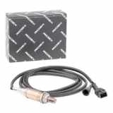 RIDEX 3922L0076 Lambdasonde Oxygen O2 Sensor Beheizt für VW Golf 1I (19E, 1G1)