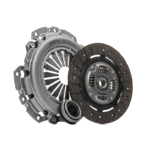 RIDEX 479C4571 Kupplungssatz für HYUNDAI i30 (FD) 4130023810 4110032200 Kupplung Bild RIDEX 479C4571 Kupplungssatz für HYUNDAI i30 (FD) 4130023810 4110032200 Kupplung