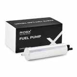 RIDEX 458F13700 Kraftstoffpumpe 3,5 Bar Druck für BMW 3 Limousine (E46)