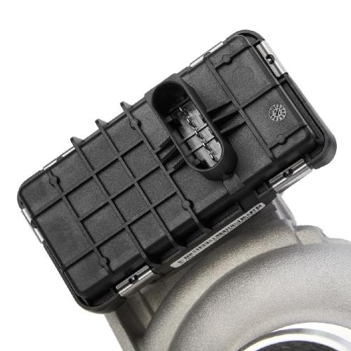 RIDEX 2234C10894 Turbolader Abgasturbolader für FORD Fiesta Mk5 Schrägheck Bild RIDEX 2234C10894 Turbolader Abgasturbolader für FORD Fiesta Mk5 Schrägheck