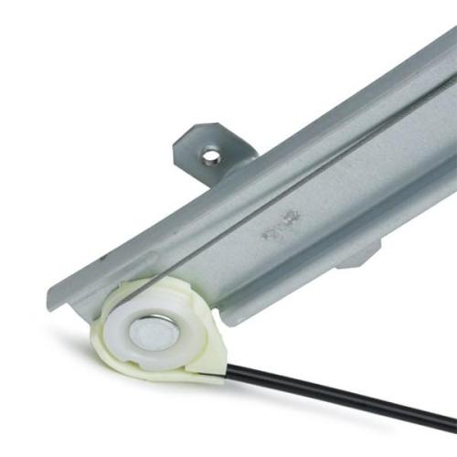 RIDEX 1561W0605 Fensterheber Vorne Elektrisch mit Elektromotor für MITSUBISHI Bild RIDEX 1561W0605 Fensterheber Vorne Elektrisch mit Elektromotor für MITSUBISHI