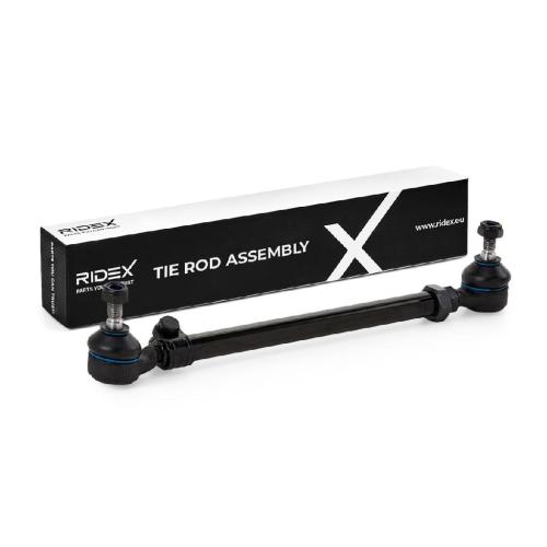 RIDEX 284R0088 Spurstange Vorne passend für MERCEDES-BENZ 190 (W201) Bild RIDEX 284R0088 Spurstange Vorne passend für MERCEDES-BENZ 190 (W201)