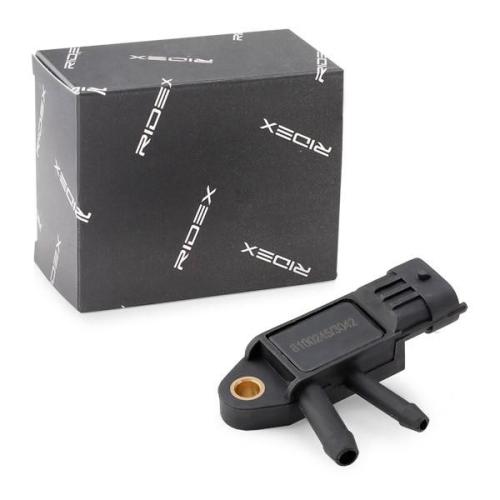 RIDEX Differenzdrucksensor für NISSAN Qashqai / Qashqai +2 I (J10, NJ10) Bild RIDEX Differenzdrucksensor für NISSAN Qashqai / Qashqai +2 I (J10, NJ10)