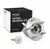 RIDEX 654W0462 Radlagersatz pro 1 Rad Vorne beidseitig Schr&auml;gkugellager f&uuml;r FORD