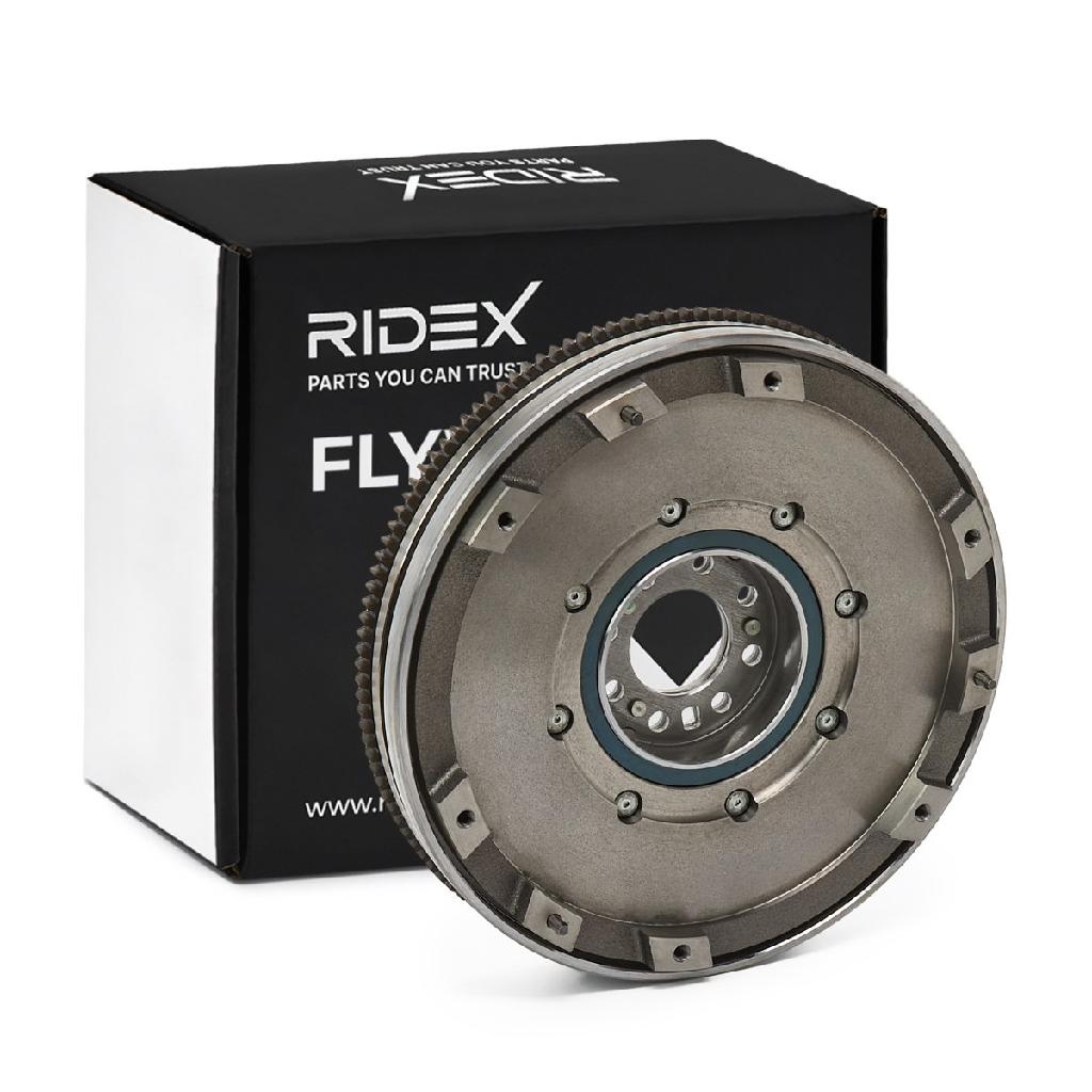 RIDEX 577F0017 Schwungrad für CITROËN C5 III Kombi (RW) 71724312 71724165