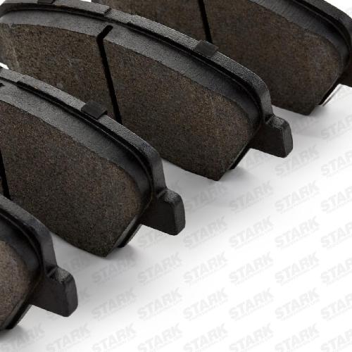 STARK Bremsbelagsatz Bremsbeläge Vorne für HYUNDAI i30 Schrägheck für KIA CEE'D Bild STARK Bremsbelagsatz Bremsbeläge Vorne für HYUNDAI i30 Schrägheck für KIA CEE'D
