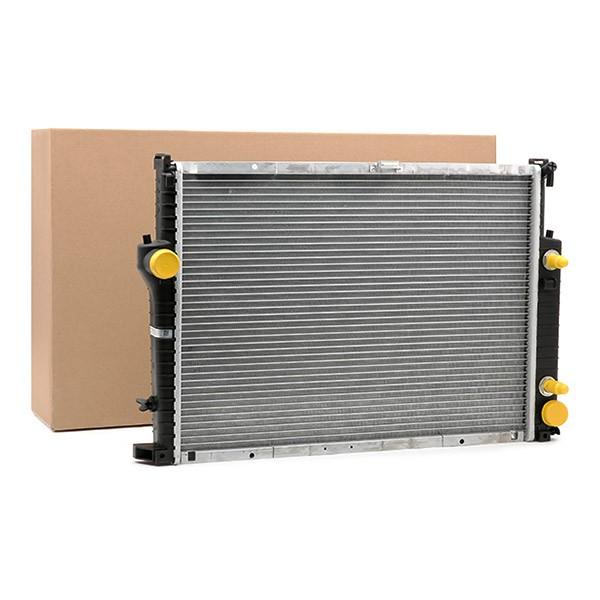 RIDEX 470R0130 Motorkühler / Wasserkühler für BMW 5 Limousine (E34) 1468080