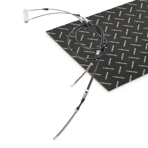 RIDEX Handbremsseil Hinten Links Rechts für OPEL Astra F CC (T92) Bild RIDEX Handbremsseil Hinten Links Rechts für OPEL Astra F CC (T92)
