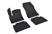 RIGUM 905977 Fußmatten Set Vorne und Hinten für NISSAN X-Trail (T33)