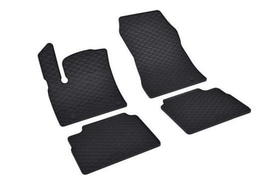 RIGUM 905977 Fußmatten Set Vorne und Hinten für NISSAN X-Trail (T33) Bild RIGUM 905977 Fußmatten Set Vorne und Hinten für NISSAN X-Trail (T33)