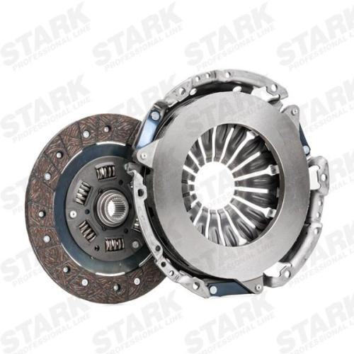 STARK SKCK-0100216 Kupplungssatz für RENAULT Clio 1II Schrägheck (BR0/1, CR0/1) Bild STARK SKCK-0100216 Kupplungssatz für RENAULT Clio 1II Schrägheck (BR0/1, CR0/1)