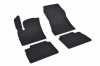 RIGUM 905977 Fu&szlig;matten Set Vorne und Hinten f&uuml;r NISSAN X-Trail (T33)