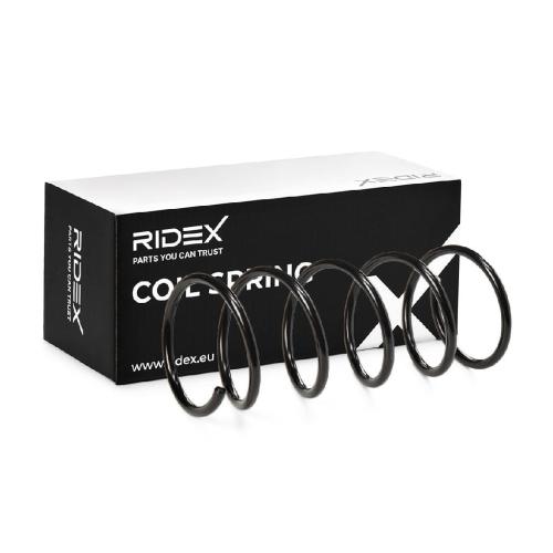 RIDEX 188C0257 2x Federn Fahrwerksfedern Vorne für CITROËN 5002QA 5002HX Bild RIDEX 188C0257 2x Federn Fahrwerksfedern Vorne für CITROËN 5002QA 5002HX