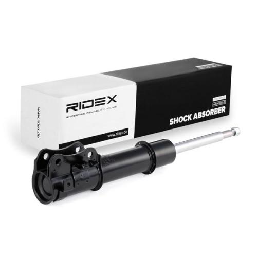 RIDEX 854S21024 2x Stoßdämpfer Federbein Gasdruck Vorne für SUZUKI 4160156B10000 Bild RIDEX 854S21024 2x Stoßdämpfer Federbein Gasdruck Vorne für SUZUKI 4160156B10000