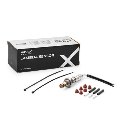 RIDEX 3922L0880 Lambdasonde Oxygen O2 Sensor Beheizt für VW Transporter T1V Bus Bild RIDEX 3922L0880 Lambdasonde Oxygen O2 Sensor Beheizt für VW Transporter T1V Bus