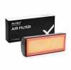 RIDEX 8A0615 Motor Luftfilter Umluftfilter f&uuml;r BMW 5 Touring (F11) 3 Touring
