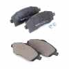 RIDEX Bremsbelagsatz Bremsbeläge Vorne für OPEL Corsa C Schrägheck (X01) Bild RIDEX Bremsbelagsatz Bremsbeläge Vorne für OPEL Corsa C Schrägheck (X01)